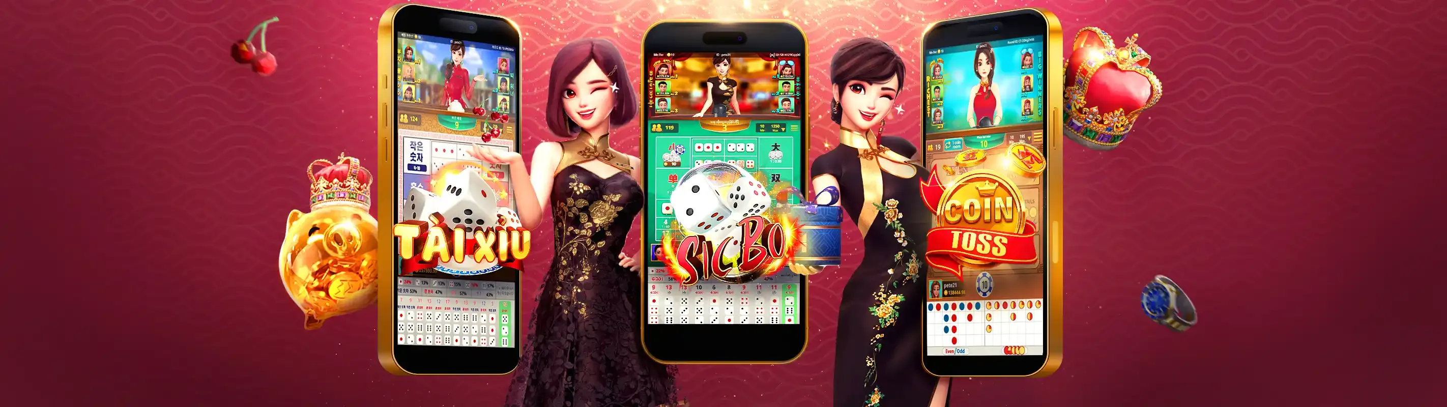 Giao diện đăng nhập Kwin di động